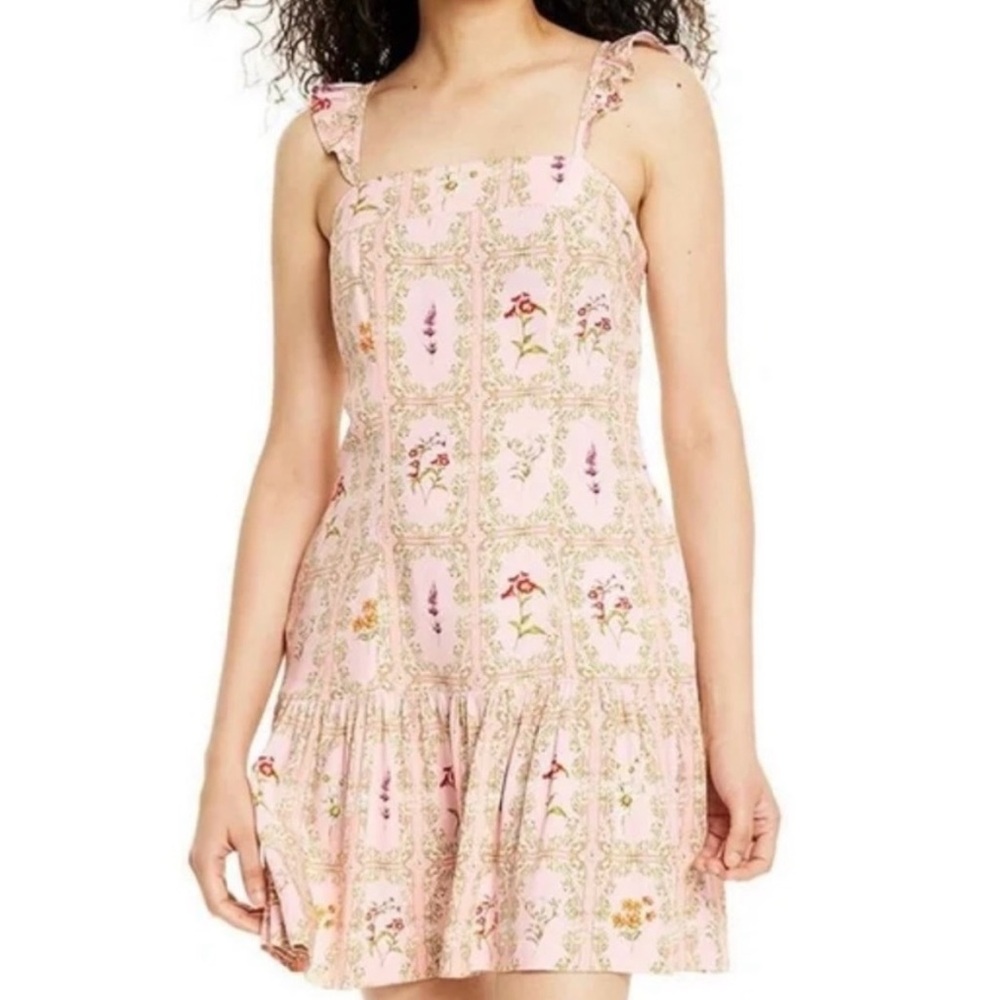 Agua Bendita x Target Dress